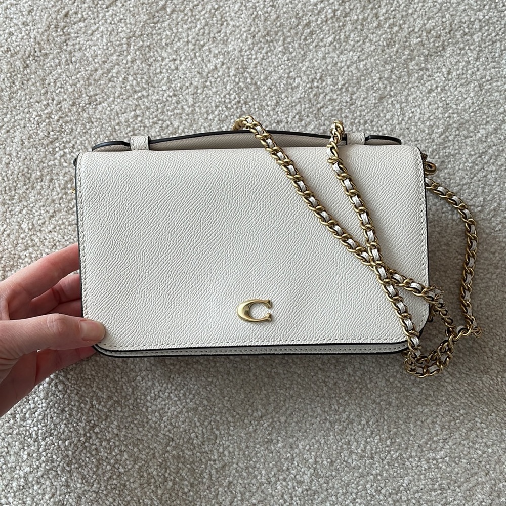 Coach Bea crossbody